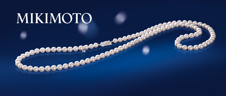 Mikimoto Pearls