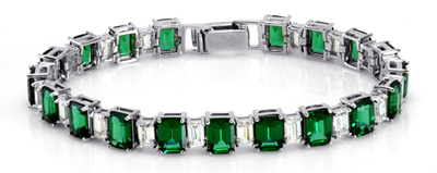 Peridot Bracelet