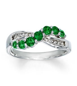 Peridot Ring