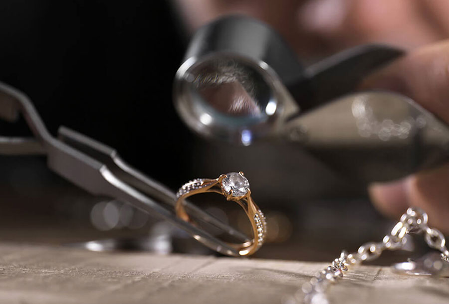 Jewelry Repair Services