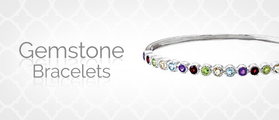 Gemstone Bracelets