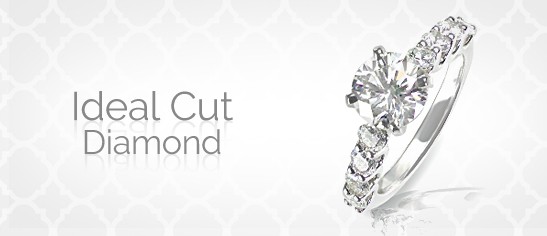 Ideal Cut Diamonds