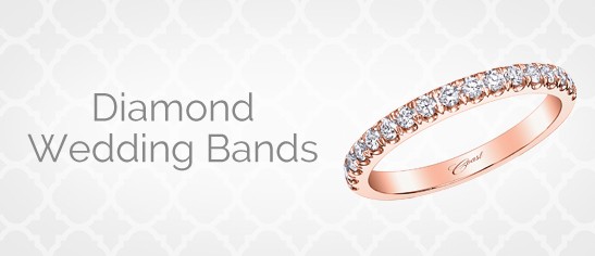 Diamond Wedding Bands