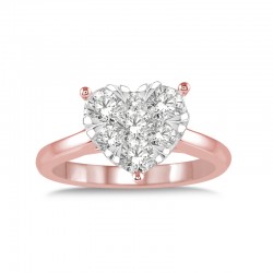 Lovebright Engagement Ring
