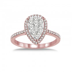 Lovebright Engagement Ring