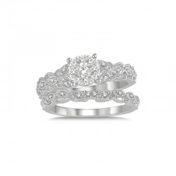 Lovebright Engagement Ring
