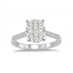 Lovebright Engagement Ring