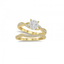 Lovebright Engagement Ring