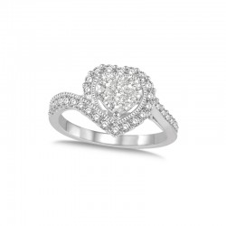 Lovebright Engagement Ring