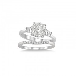 Lovebright Engagement Ring