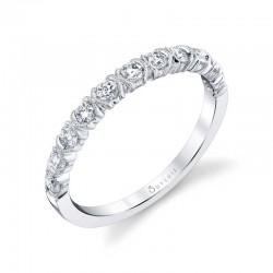 Stackable Wedding Band