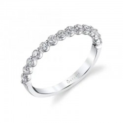 Stackable Wedding Band