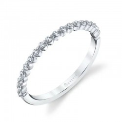 Stackable Wedding Band