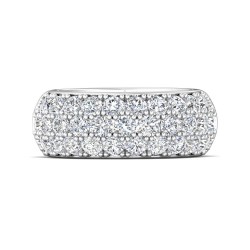 FlyerFit® Platinum Anniversary Bands