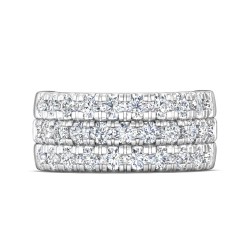 FlyerFit® Platinum Anniversary Bands