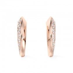 Forevermark Avaanti pavè Hoops