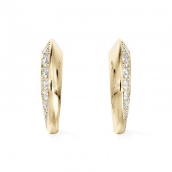 Forevermark Avaanti pavè Hoops