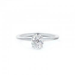 Diamond Solitaire Ring