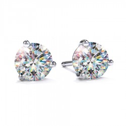 Martini Diamond Studs