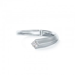 Forevermark Avaanti Bypass Ring
