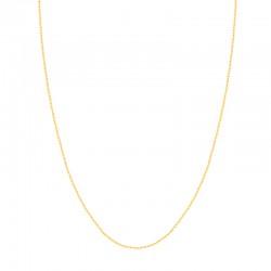 1.2mm Pendant Rope Chain