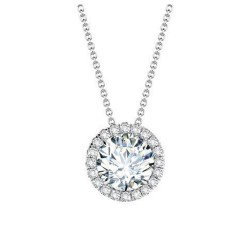 De Beers Forevermark  Center Of My Universe Pendant