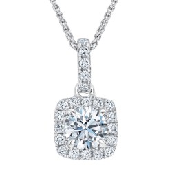 De Beers Forevermark  Center Of My Universe Pendant