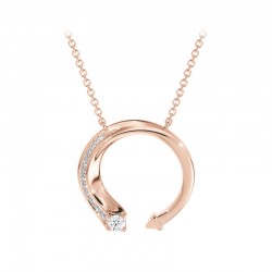 Forevermark Avaanti Grand pavè Pendant