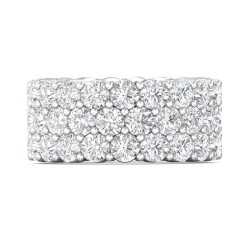 FlyerFit® Platinum Anniversary Bands