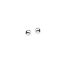 5mm Ball Stud Earrings