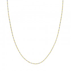 20'' 1.20mm Diamond Cut Lumacina Chain