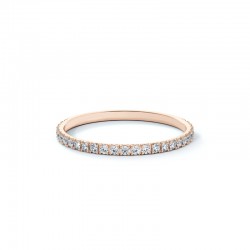 French Pave Band