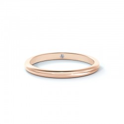 2mm Dome Band