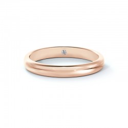 3mm Dome Band