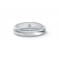 4mm Dome Band