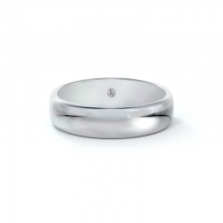 5mm Dome Band