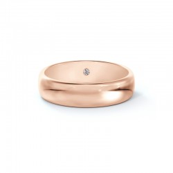 5mm Dome Band