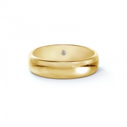 5mm Dome Band