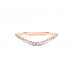 Petite Contour Wedding Band