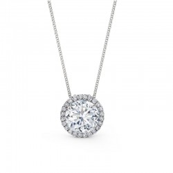 De Beers Forevermark  Center Of My Universe Pendant