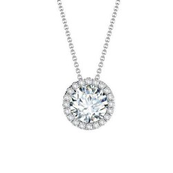 De Beers Forevermark  Center Of My Universe Pendant
