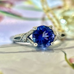 Tanzanite Ring