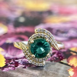 Emerald Ring