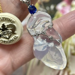 Crystal Opal Pendant