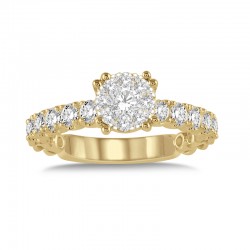 Lovebright Engagement Ring
