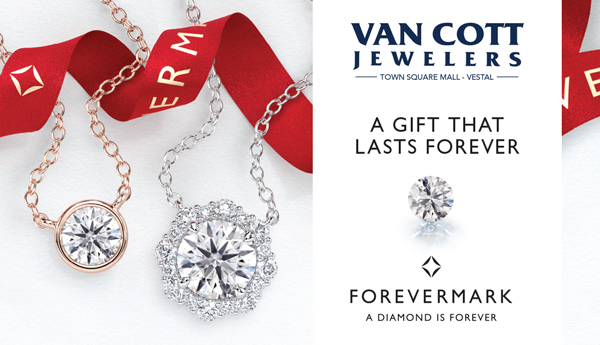 Van Cott Jewelers Diamond Engagement Rings Binghamton, NY