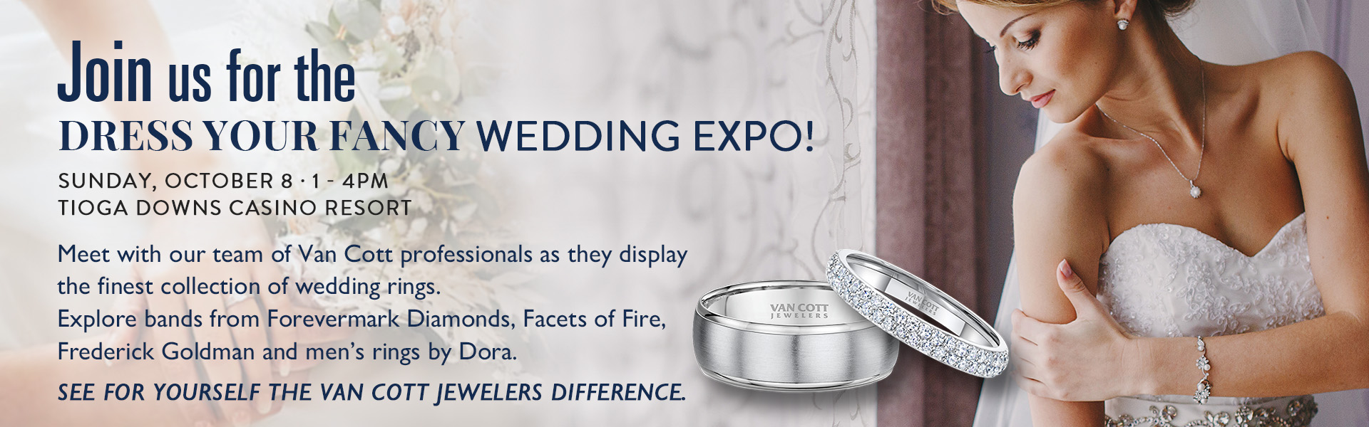 Dress Your Fancy Wedding Expo