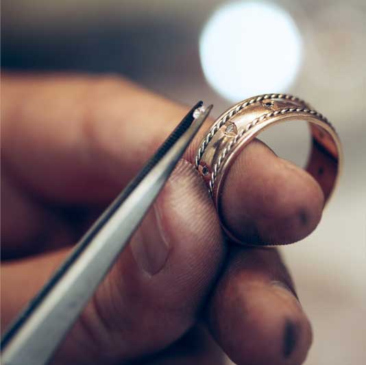 Jewelry Repair Services