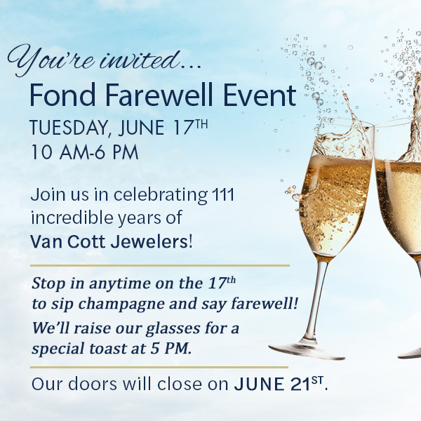 Farewell Event