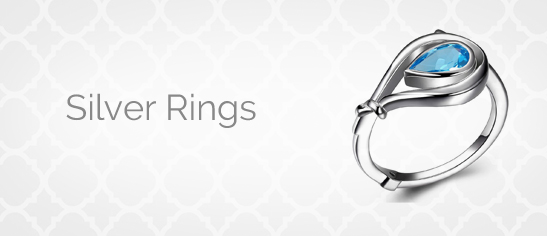 Silver Rings